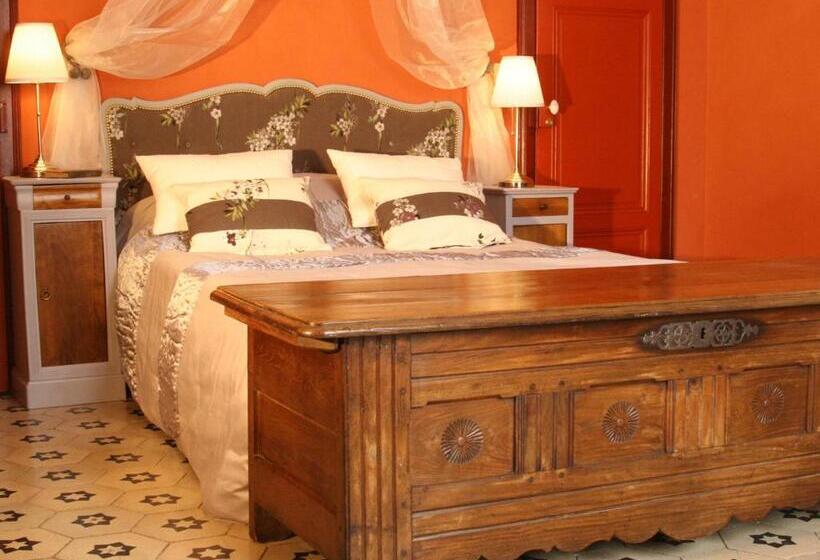 住宿加早餐 Les Chambres Des Dames