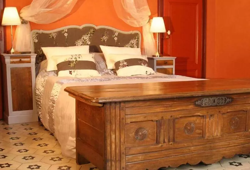 Aamiaismajoitus (B&B) Les Chambres Des Dames