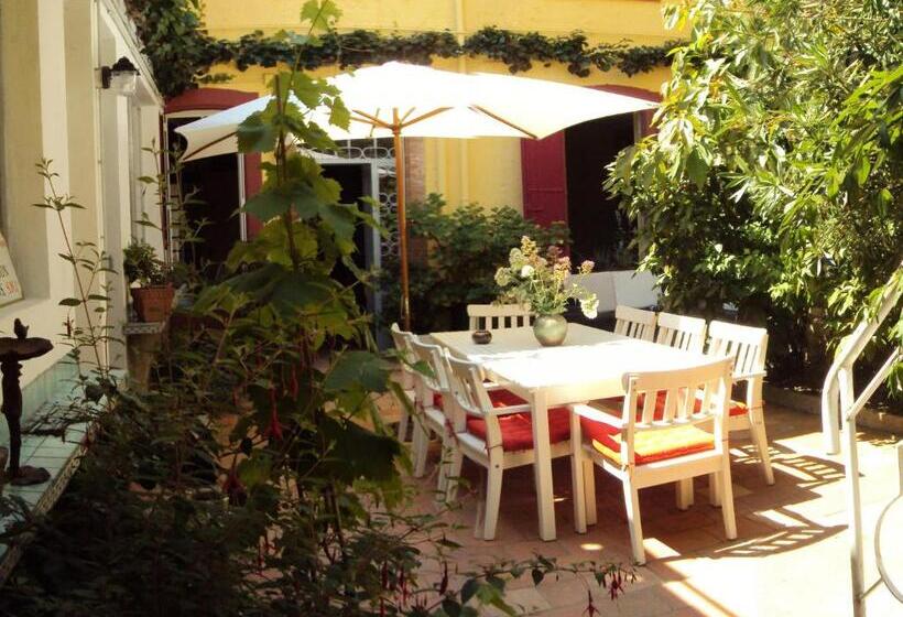 住宿加早餐 Les Chambres Des Dames