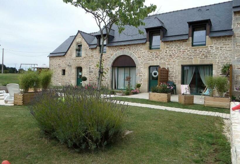 住宿加早餐  Les Gites De Kerdurod