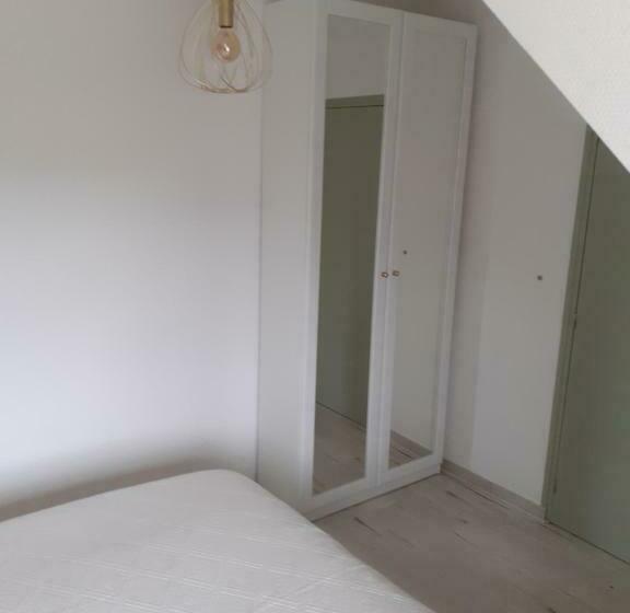 住宿加早餐  Les Gites De Kerdurod