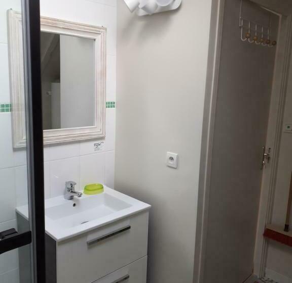 住宿加早餐  Les Gites De Kerdurod