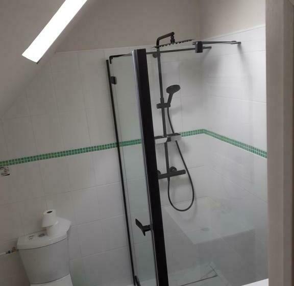 住宿加早餐  Les Gites De Kerdurod