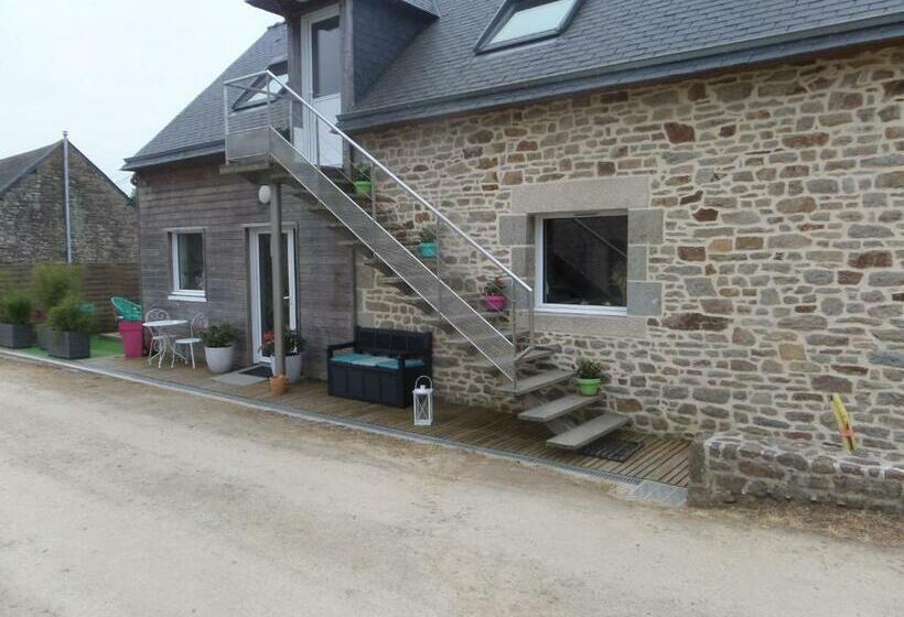 住宿加早餐  Les Gites De Kerdurod