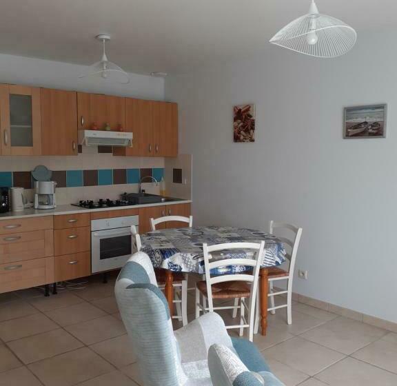 住宿加早餐  Les Gites De Kerdurod