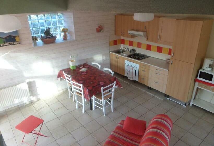 住宿加早餐  Les Gites De Kerdurod