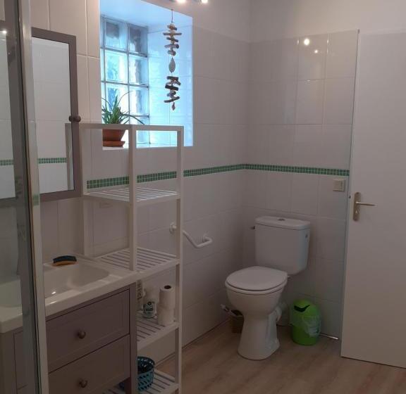 住宿加早餐  Les Gites De Kerdurod