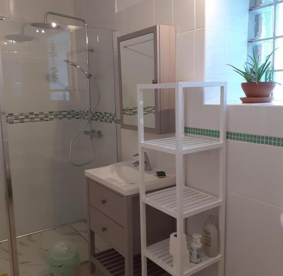 住宿加早餐  Les Gites De Kerdurod