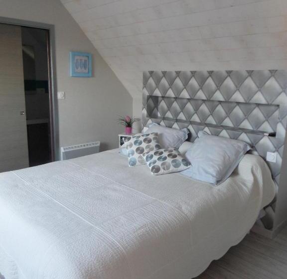 住宿加早餐  Les Gites De Kerdurod