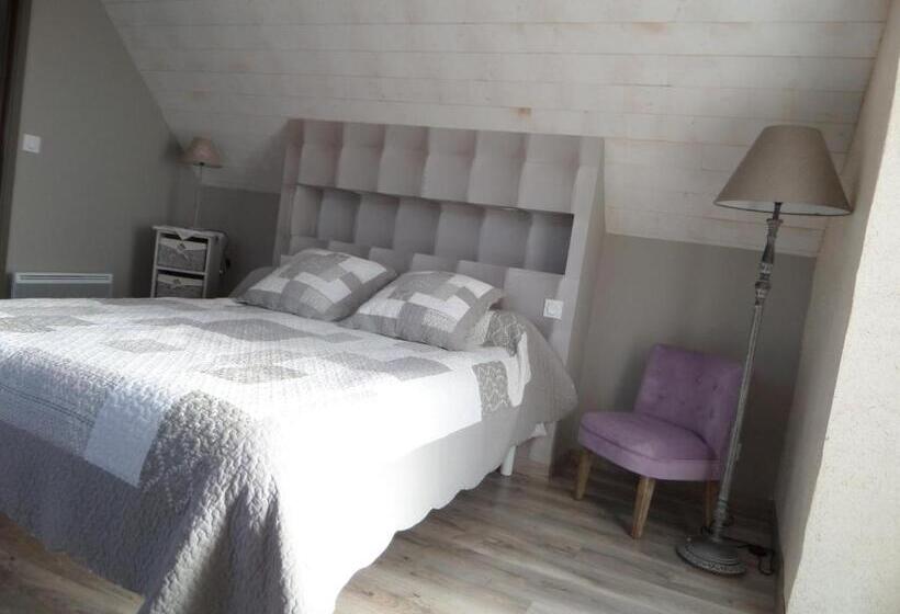 住宿加早餐  Les Gites De Kerdurod