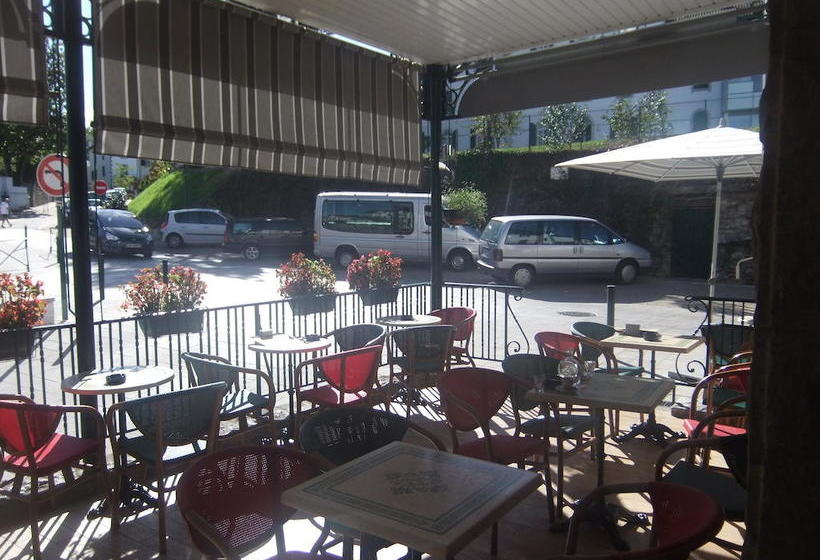 בית מלון כפרי Café Du Trinquet