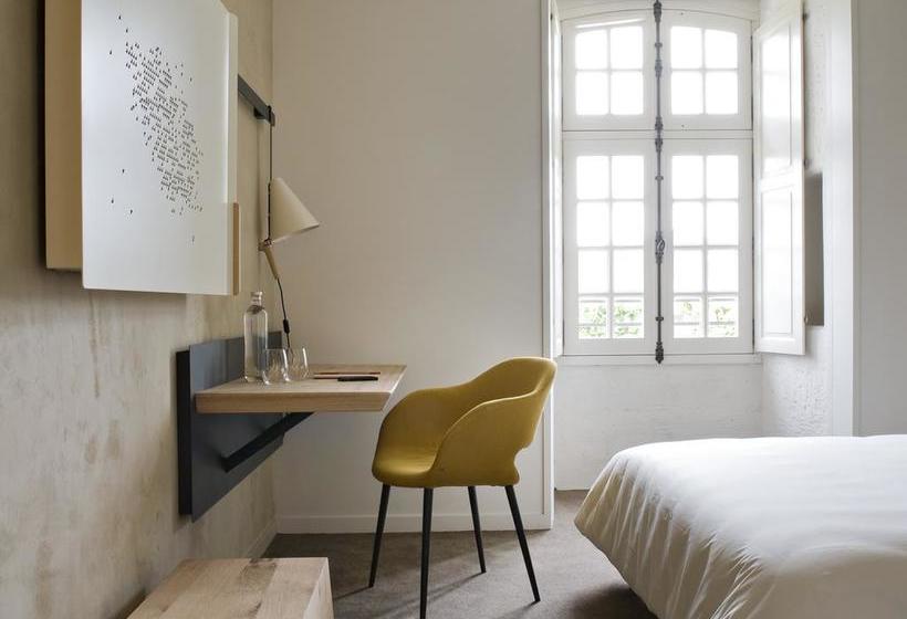 هتل Fontevraud L Ermitage