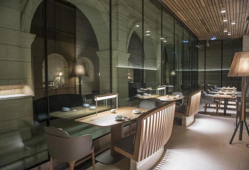 هتل Fontevraud L Ermitage