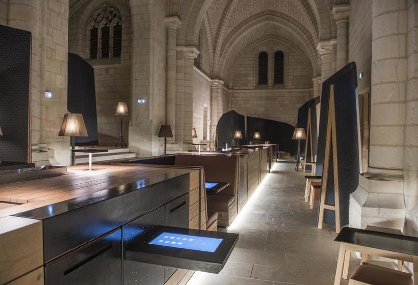 هتل Fontevraud L Ermitage