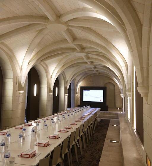 هتل Fontevraud L Ermitage