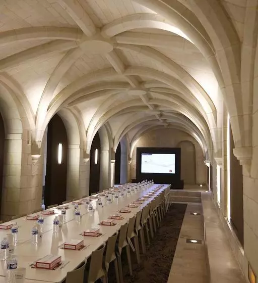 ホテル Fontevraud L Ermitage