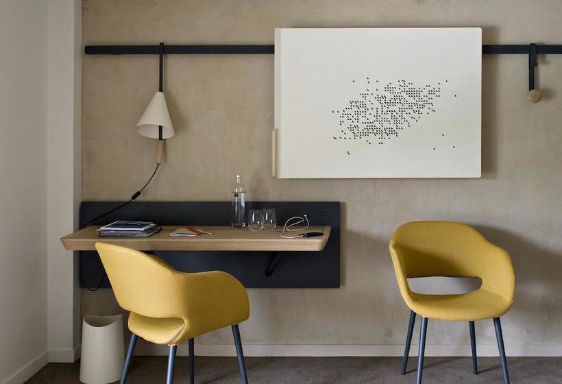 هتل Fontevraud L Ermitage