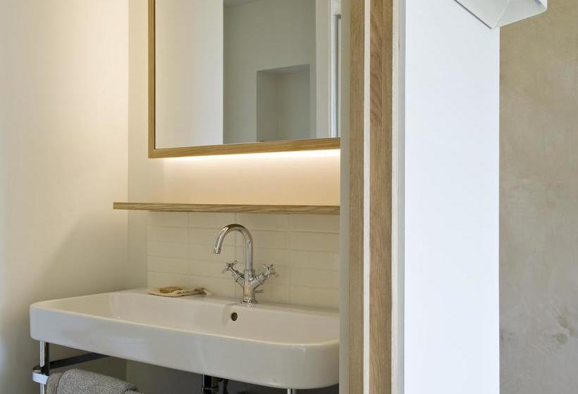 هتل Fontevraud L Ermitage