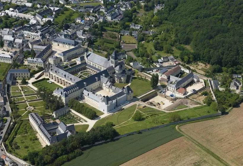ホテル Fontevraud L Ermitage