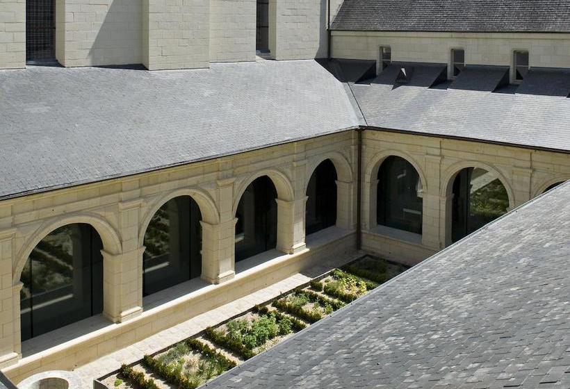 هتل Fontevraud L Ermitage