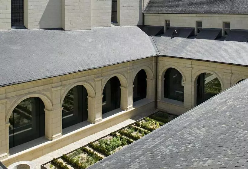 ホテル Fontevraud L Ermitage