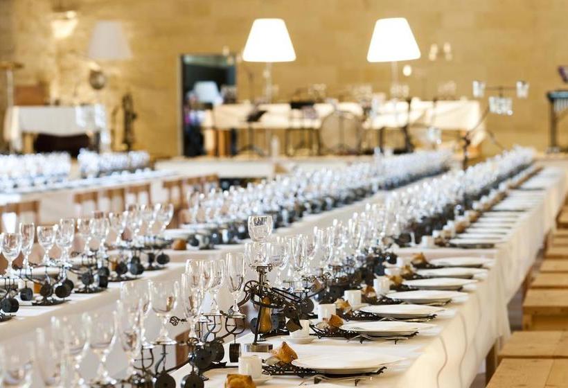 هتل Fontevraud L Ermitage