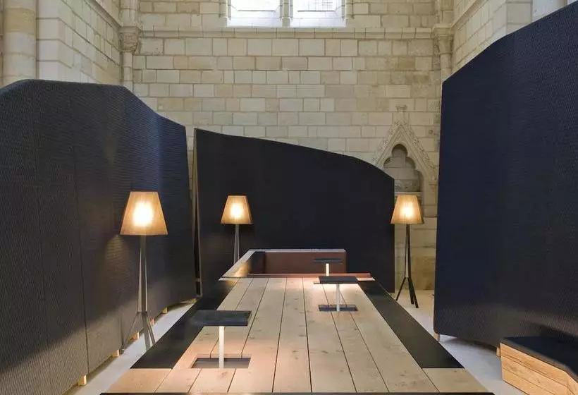 ホテル Fontevraud L Ermitage