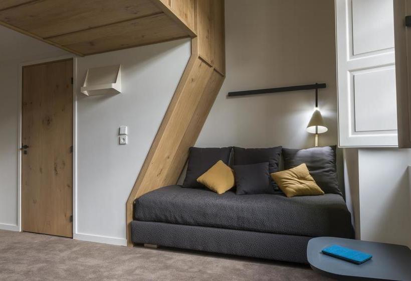 هتل Fontevraud L Ermitage