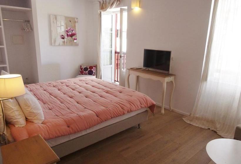 ホテル Hôtel & Spa Harretchea, Côte Basque