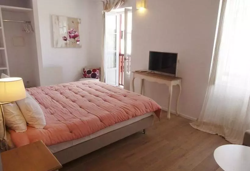 ホテル Hôtel & Spa Harretchea, Côte Basque