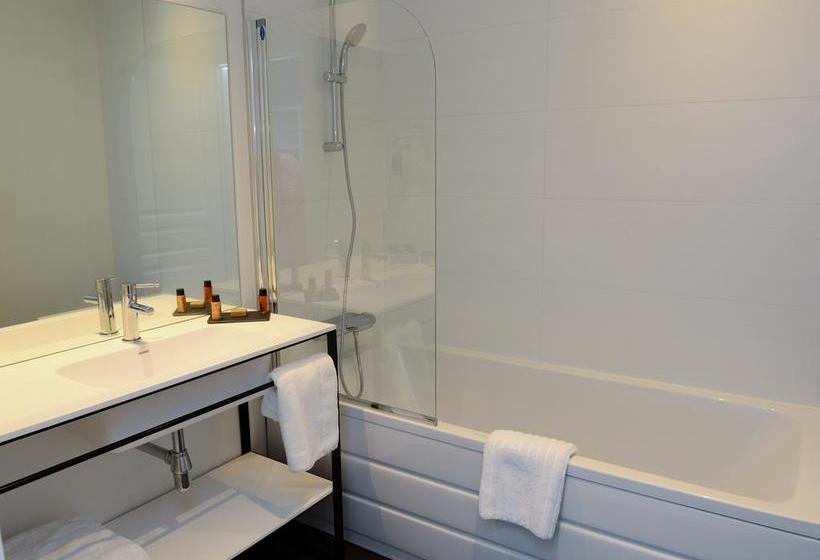 ホテル Hôtel & Spa Harretchea, Côte Basque