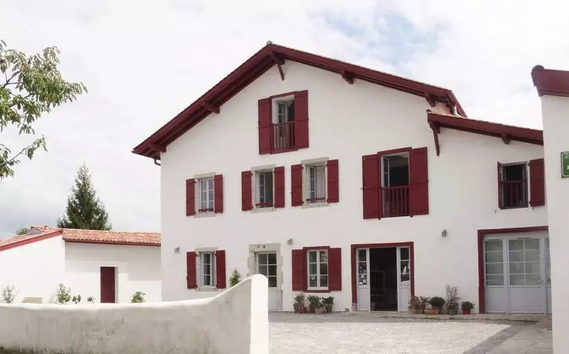 ホテル Hôtel & Spa Harretchea, Côte Basque
