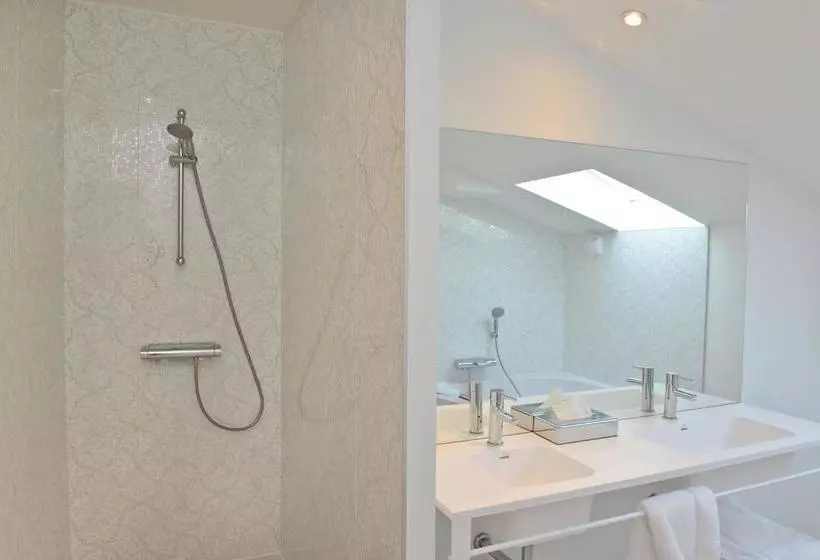 ホテル Hôtel & Spa Harretchea, Côte Basque