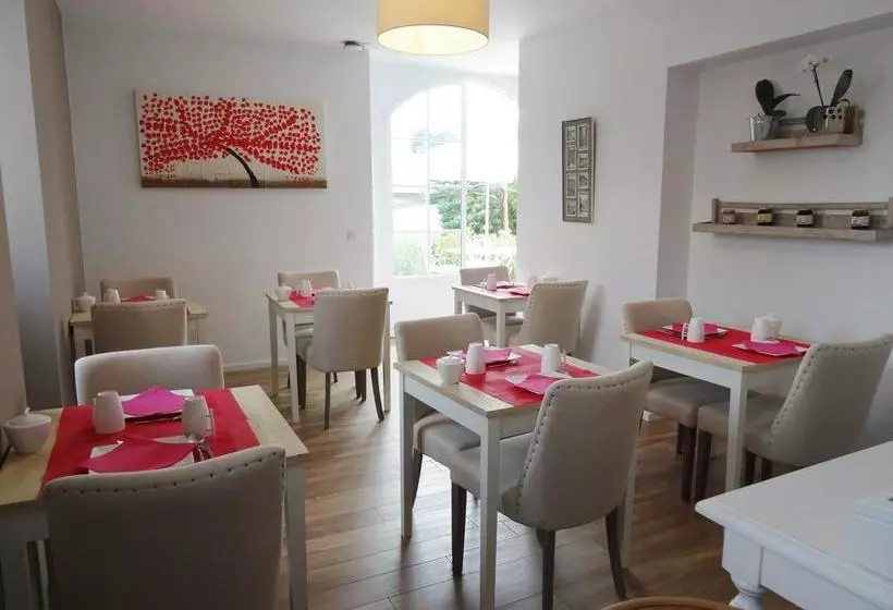 ホテル Hôtel & Spa Harretchea, Côte Basque
