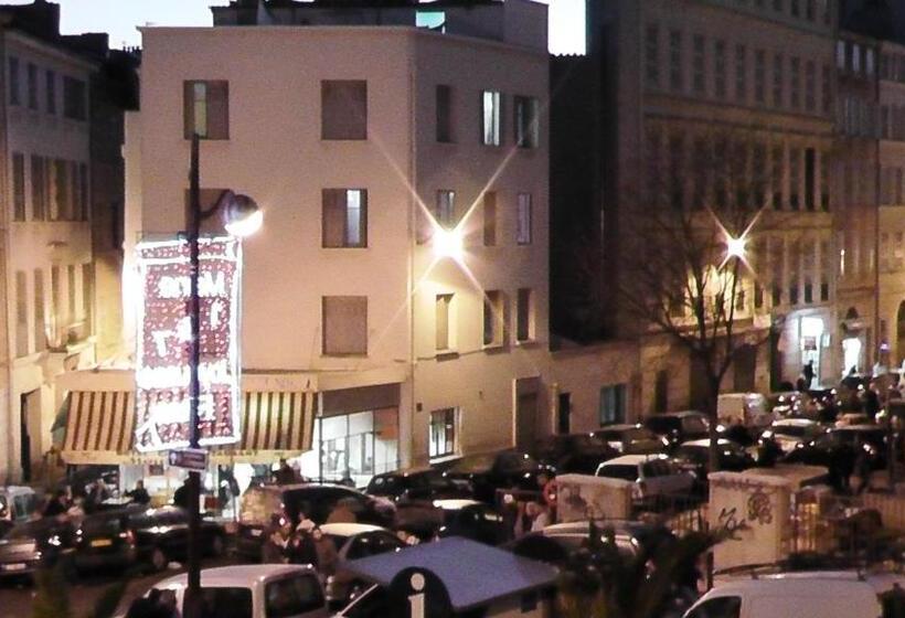 هتل Hôtel De La Renaissance