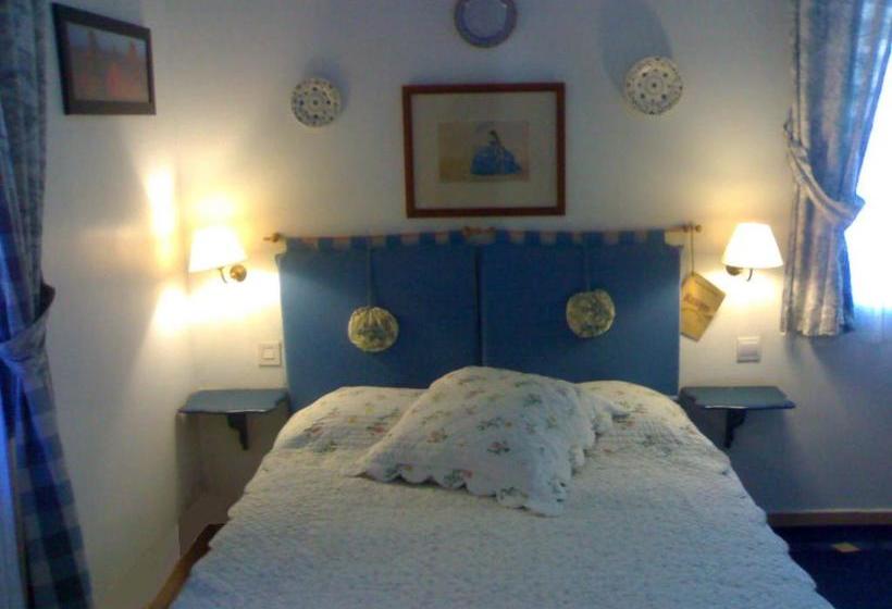 ホテル Hôtel Restaurant L'aiglon