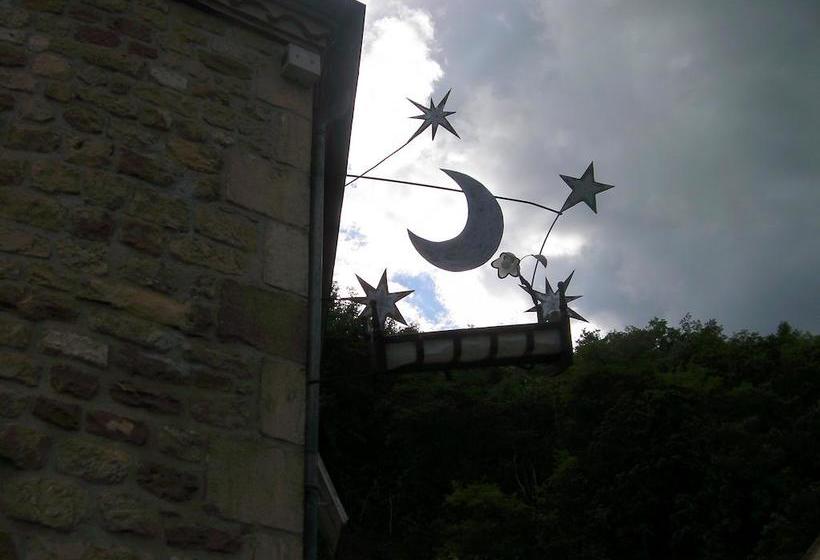 ホテル Hôtel Restaurant Le Rouffillac