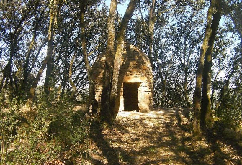 ホテル Hôtel Restaurant Le Rouffillac