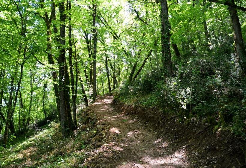 ホテル Hôtel Restaurant Le Rouffillac