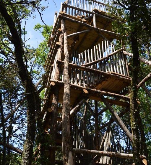 ホテル Hôtel Restaurant Le Rouffillac