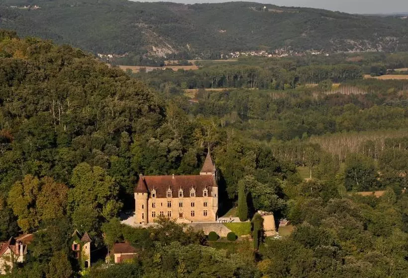 Hotelli Hôtel Restaurant Le Rouffillac