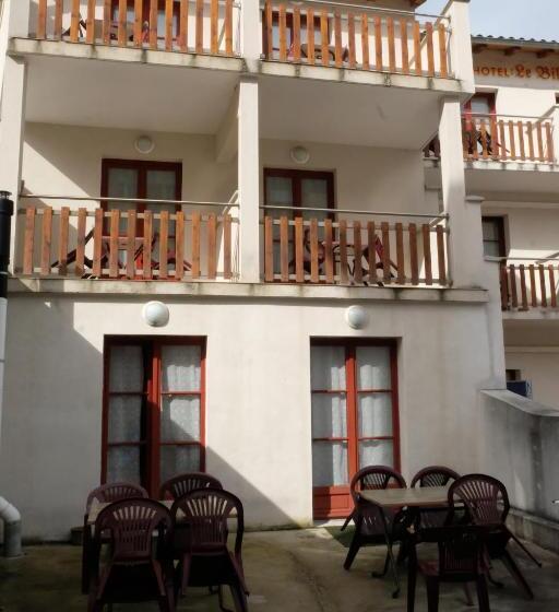 בית מלון כפרי Le Bilboquet