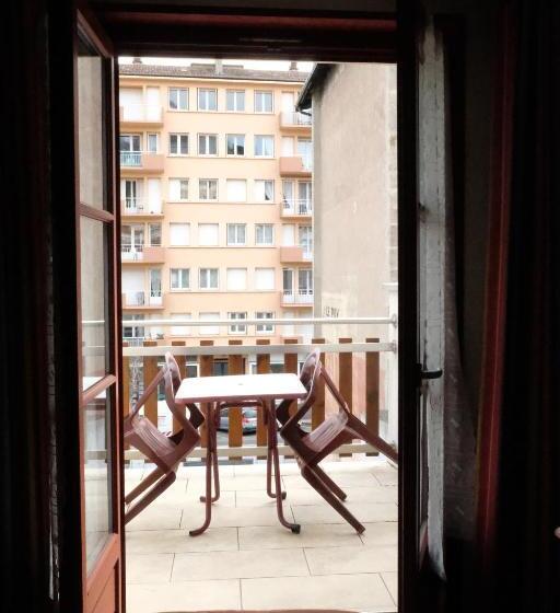 בית מלון כפרי Le Bilboquet