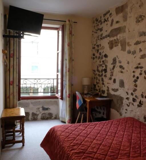 בית מלון כפרי Le Bilboquet