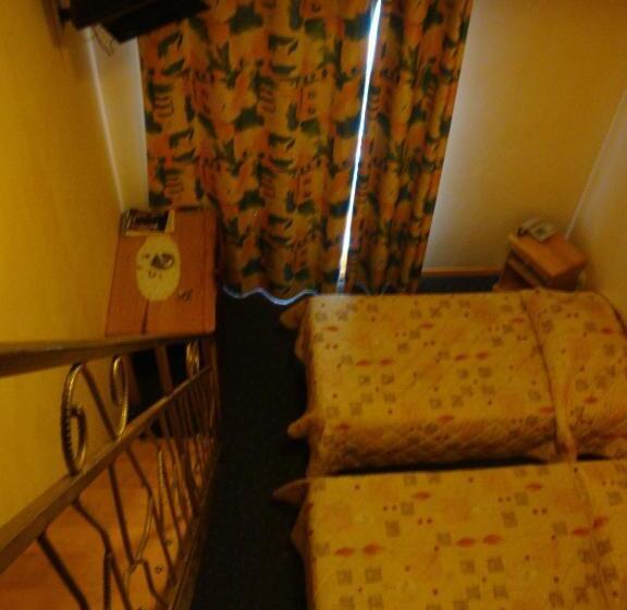 בית מלון כפרי Le Bilboquet