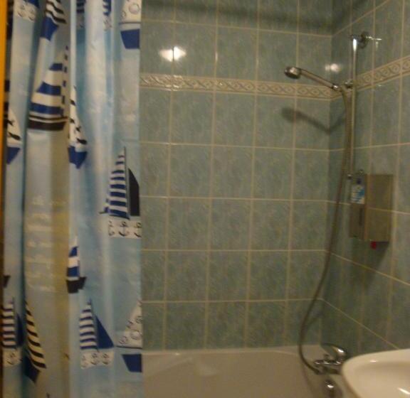 בית מלון כפרי Le Bilboquet