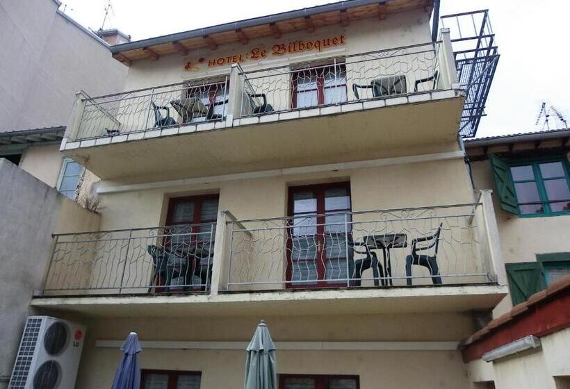 בית מלון כפרי Le Bilboquet