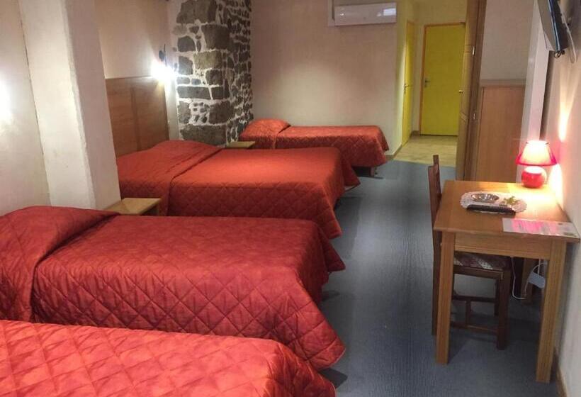 בית מלון כפרי Le Bilboquet