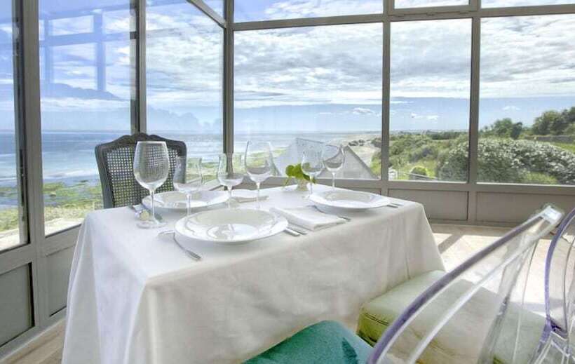 Отель Le Landemer Hôtel Restaurant