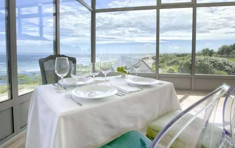 Hotelli Le Landemer Hôtel Restaurant